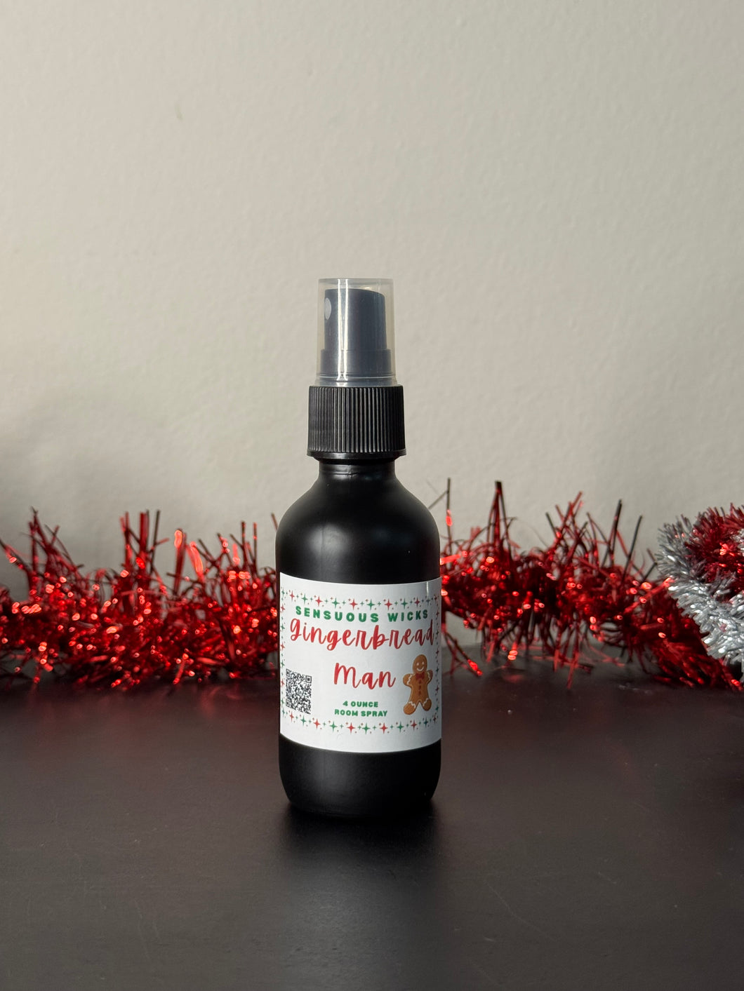 Gingerbread Man Spray