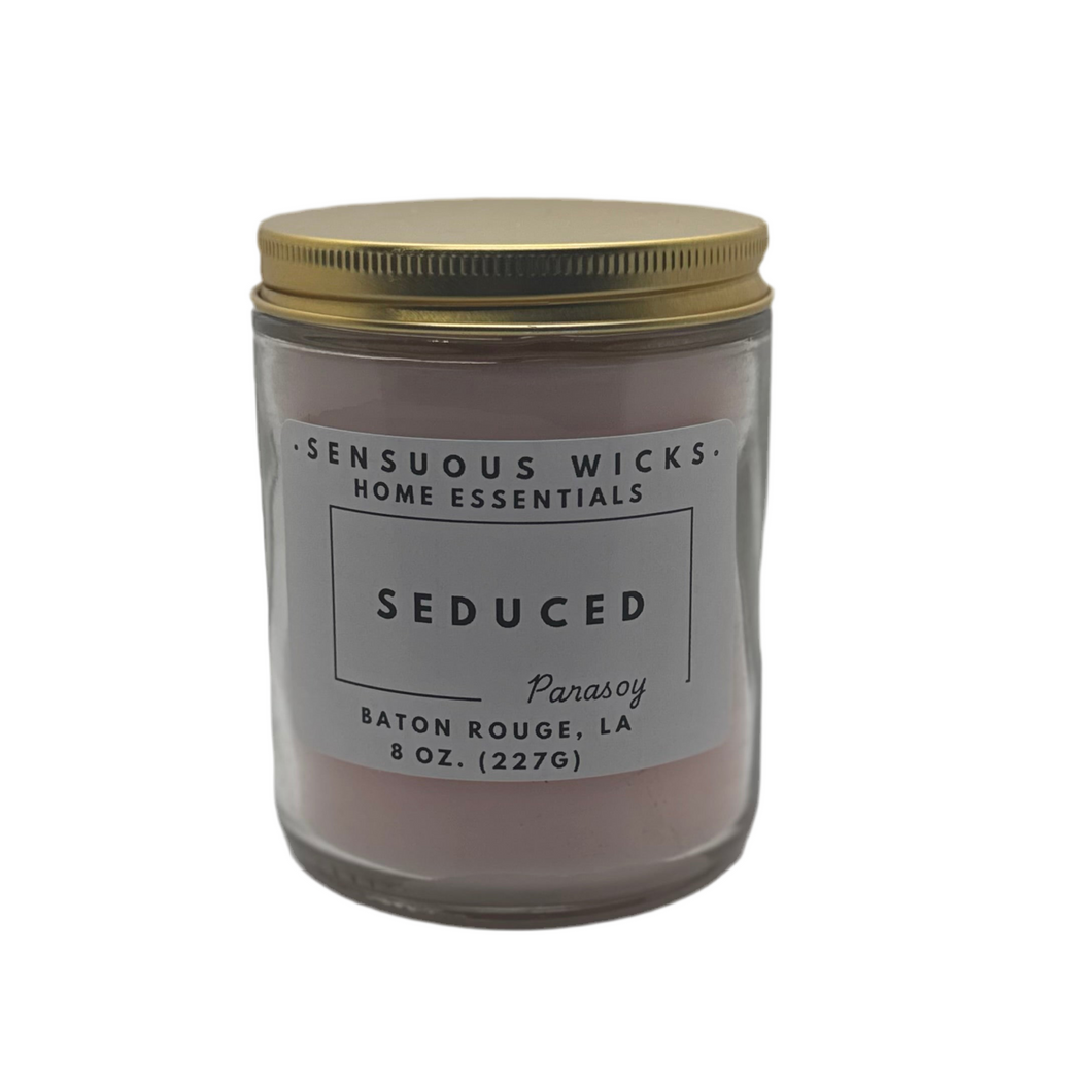 Seduced | Lick Me All Over