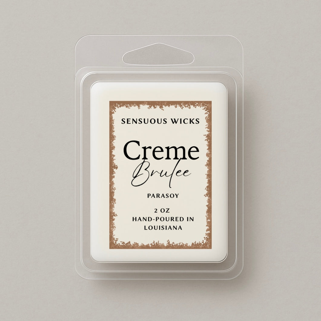 Creme Brulee Wax Melt