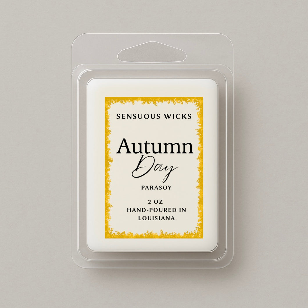 Autumn Day Wax Melt